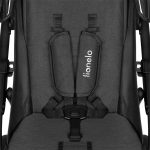 LIONELO ANNET PLUS SPORTSKA KOLICA - BLACK CARBON - Slika 7