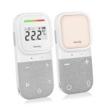 Lionelo baby monitor dvosmjerni audio Babyline 2.3 - Slika 4