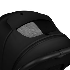 Lionelo dječja kolica Mika Plus 3u1, Black Onyx - Slika 7