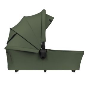 Lionelo dječja kolica Mika Plus 3u1, Green Olive - Slika 7