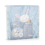PETITE&MARS FLATIE PUZZLE OD PJENE - 6 KOMADA - Slika 9