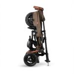 QPLAY RITO DELUXE SKLOPIVI TRICIKL - BROWN - Slika 7