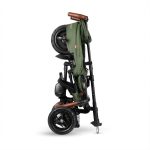 QPLAY RITO DELUXE SKLOPIVI TRICIKL - OLIVE GREEN - Slika 7