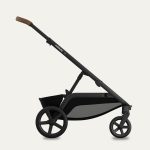 REDSBABY NUVO Twin dječja kolica 2u1 Black, Black B - Slika 7