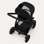 REDSBABY ONIX sportska kolica, Platinum Black Twill - Slika 7