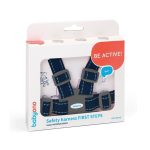 BABYONO SIGURNOSNI POJAS ZA UČENJE HODANJA - TAMNOPLAVA - PLAVA