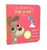 Ku-kuc! Gdje je psić?
