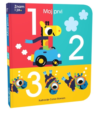 Znam i ja - Moj prvi 123