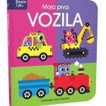 Znam i ja - Moja prva Vozila