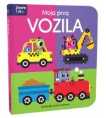 Znam i ja - Moja prva Vozila