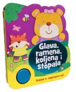 Glava, ramena, koljena i stopala
