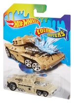 HW AUTIC S PROMJENOM BOJE 1:64 ASST