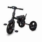 TRICIKL 4U1 COCCOLLE VELO - LJUBIČASTA - Slika 8