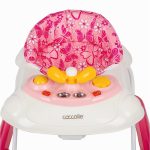 HODALICA ZA BEBE COCCOLLE VELTO - ROZA - Slika 8