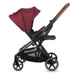KOLICA 2U1 COCCOLLE SALIARA - CABERNET - Slika 8