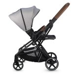 COCCOLLE SALIARA 3U1 KOLICA - GREYSTONE - Slika 8