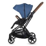 KOLICA 2U1 COCCOLLE SALIARA - NAVY - Slika 8