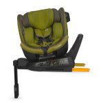 COCCOLLE MAGO I-SIZE AUTOSJEDALICA 0-36 KG ( 40-150 CM ) - OLIVE KHAKI - Slika 13