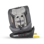 COCCOLLE NOVA I-SIZE AUTOSJEDALICA 40-150 CM - MOONLIT GREY - Slika 10