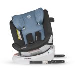 COCCOLLE LYRA I-SIZE AUTOSJEDALICA 40-150 CM - CELESTIAL BLUE - Slika 8
