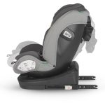 COCCOLLE NYOTA I-SIZE AUTOSJEDALICA 40-150 CM - MOONLIT GREY - Slika 6