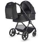 COCCOLLE LISSIA KOLICA 2U1 - ANTHRACITE - Slika 8