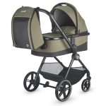 COCCOLLE LISSIA KOLICA 2U1 - MOSS GREEN - Slika 17