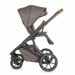 KOLICA 3U1 COCCOLLE NESSIA - ANTRACIT - Slika 8