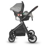 COCCOLLE AGO 3U1 KOLICA - NEUTRAL GREY - Slika 8