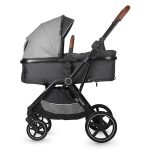 COCCOLLE AMANI KOLICA 3U1 - ANTHRACITE - Slika 8