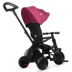 COCCOLLE TRICIKL ALEGRA - MAGENTA - Slika 7