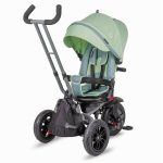 COCCOLLE PIANTI TRICIKL - MINT GREEN - Slika 8