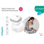 ELEKTRIČNA IZDAJALICA BABYONO SHELLY HANDS FREE - Slika 2