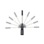 SUNCOBRAN FILLIKID STANDARD MELANGE - DARK GREY - Slika 7