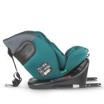 COCCOLLE ATIRA I-SIZE AUTOSJEDALICA 40-150 CM - HYDRA BLUE - Slika 8