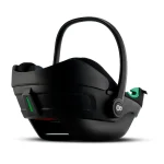 KINDERKRAFT AUTOSJEDALICA I-CARE I-SIZE 0-13 KG 40-87 CM - BLACK - Slika 8