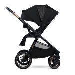 Kinderkraft dječja kolica Nea 2 2u1, Midnight Black - Slika 8