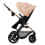 KINDERKRAFT KOLICA MOOV 2 3U1 MINK PRO - SAND BEIGE - Slika 8