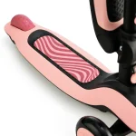 KINDERKRAFT ROMOBIL HALLEY STONE - ROSE PINK - Slika 8