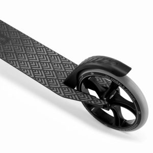 Kinderkraft romobil FREELY, Black - Slika 6