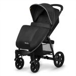 LIONELO ANNET PLUS SPORTSKA KOLICA - BLACK CARBON - Slika 8