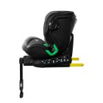 Lionelo autosjedalica Harmony i-Size 0-36 kg (40-150 cm) 360, Graphite Leather - Slika 9