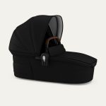 REDSBABY NUVO Twin dječja kolica 2u1 Black, Black B - Slika 8
