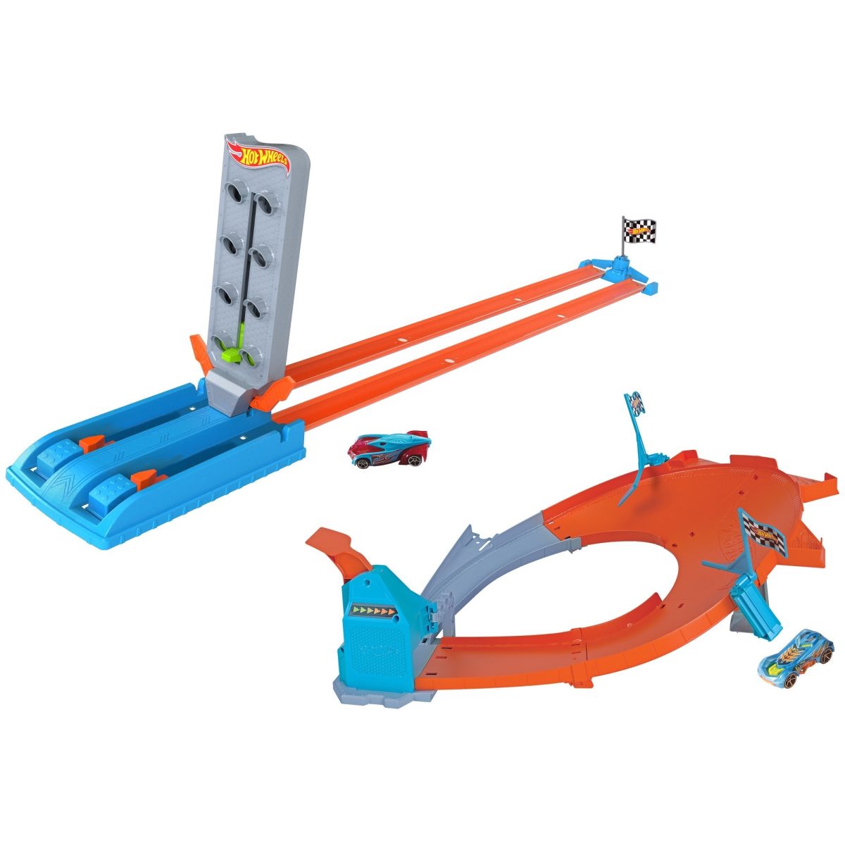 Hot Wheels set za utrkivanje - Slika 1