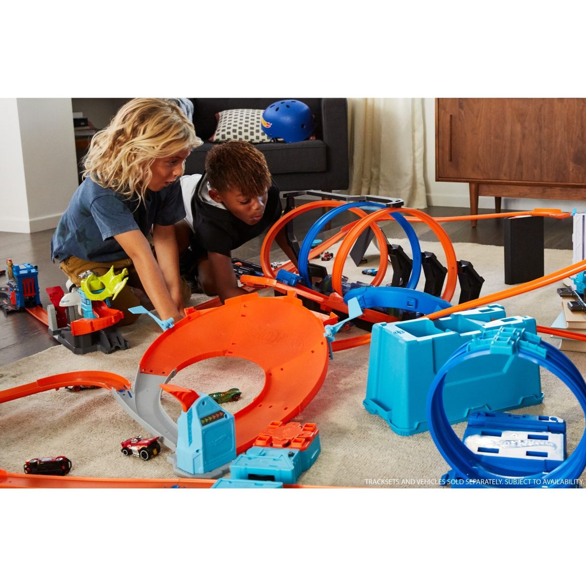 Hot Wheels set za utrkivanje - Slika 3