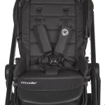COCCOLLE ASPEN 3U1 KOLICA - JET BLACK - Slika 9