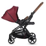 KOLICA 2U1 COCCOLLE SALIARA - CABERNET - Slika 9