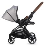COCCOLLE SALIARA 3U1 KOLICA - GREYSTONE - Slika 9