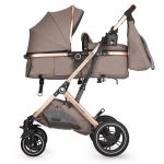 COCCOLLE RAVELLO 3U1 KOLICA - SAND BEIGE - Slika 9