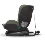 COCCOLLE MYDO I-SIZE AUTOSJEDALICA 40-150 CM - MOSS GREEN - Slika 9